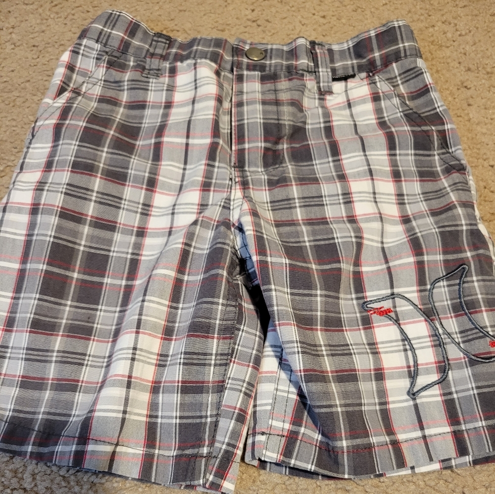 Hurley brand shorts boys size 5
